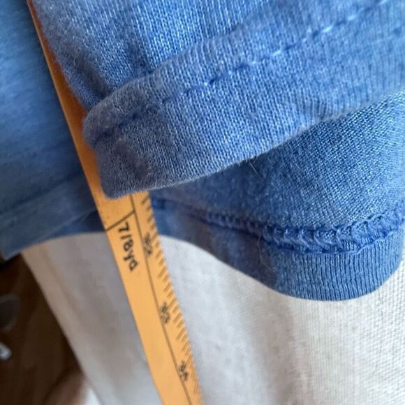 NASA T-Shirts Women’s 3XL Blue Gray Set Distressed Logo Graphic Tee Bundle Space - Picture 11 of 11